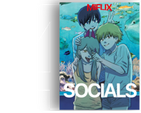socials